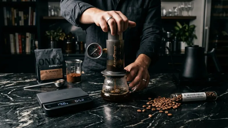 AeroPress Mastery: Beyond Basic Recipes for Exquisite Flavors