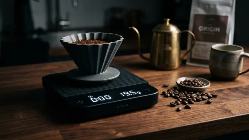 Best Coffee Scales in 2025: Do You Really Need One?