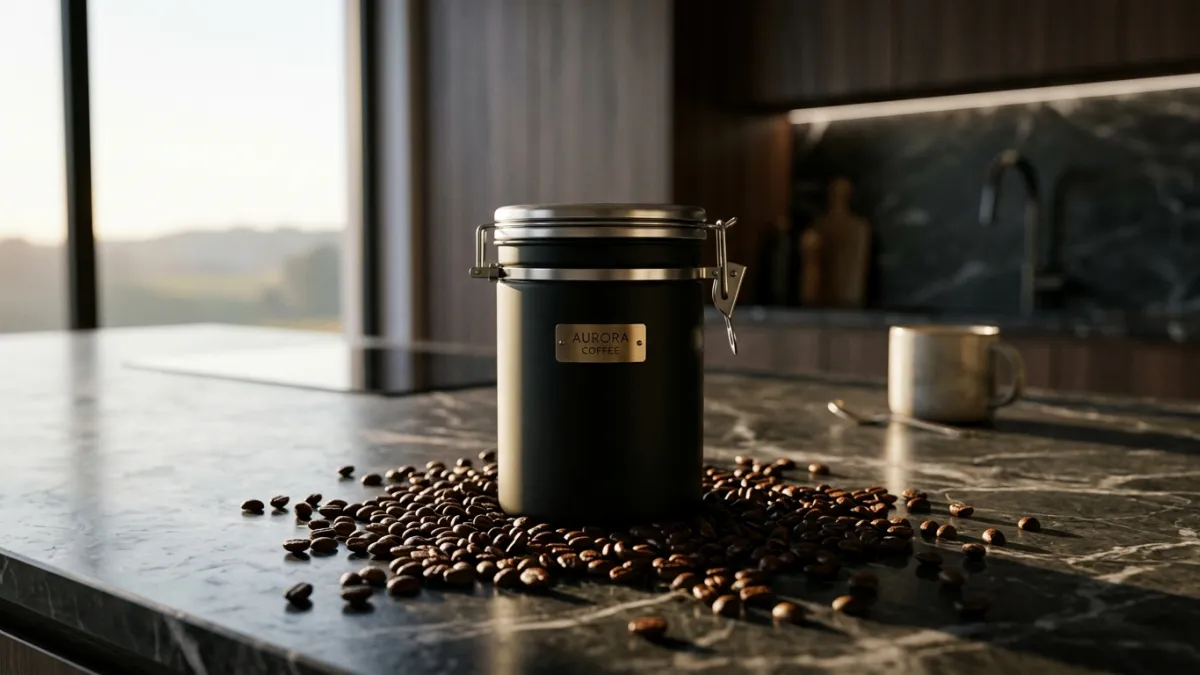 Best Coffee Storage Containers: Keep Your Beans Fresh Longer