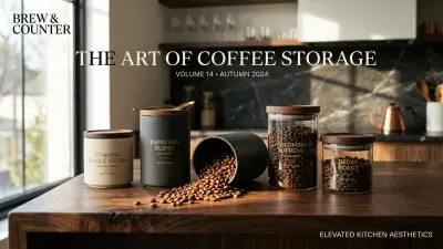 Best Coffee Storage Containers: Keep Your Beans Fresh Longer