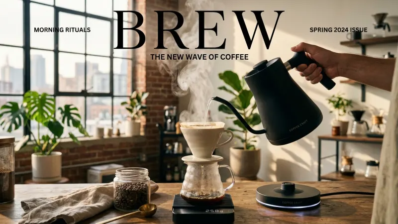 Best Electric Kettles for Coffee (Beyond Gooseneck): Speed, Features, Value