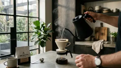 Best Electric Kettles for Coffee (Beyond Gooseneck): Speed, Features, and Value