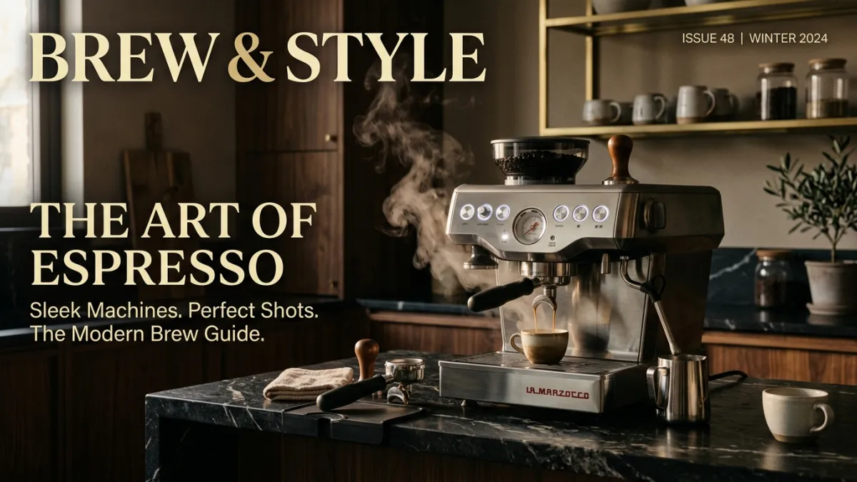 Best Espresso Machines Under $200 in 2025: Your Budget Brew Guide