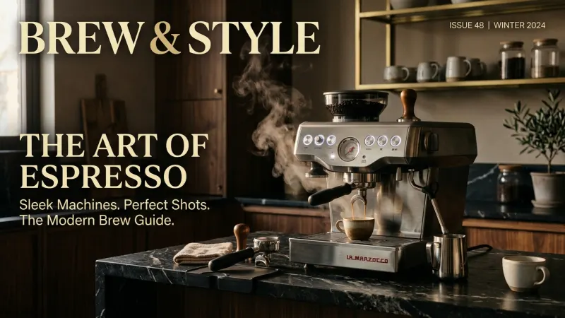 Best Espresso Machines Under $200 in 2025: Your Budget Brew Guide