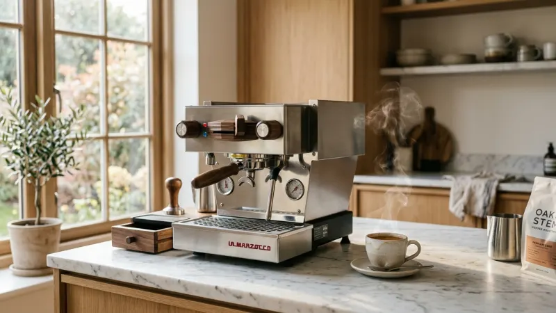 Best Home Espresso Machines 2025: Your Barista-Quality Brew Guide
