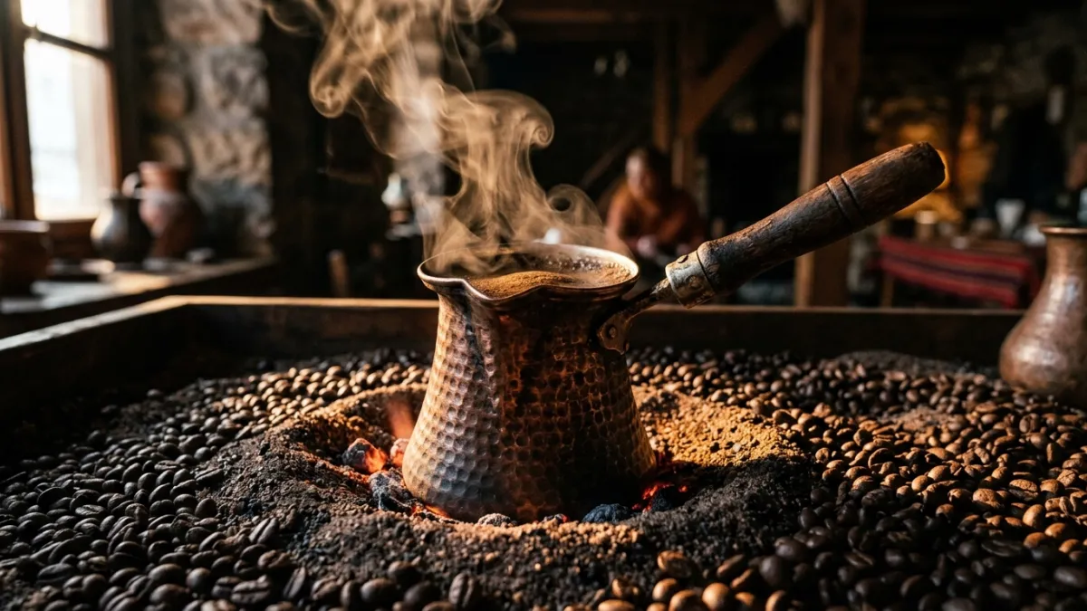 Best Ibrik for Turkish Coffee: Your Guide to Authentic Brews