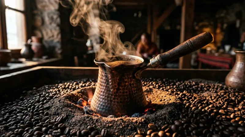Best Ibrik for Turkish Coffee: Your Guide to Authentic Brews