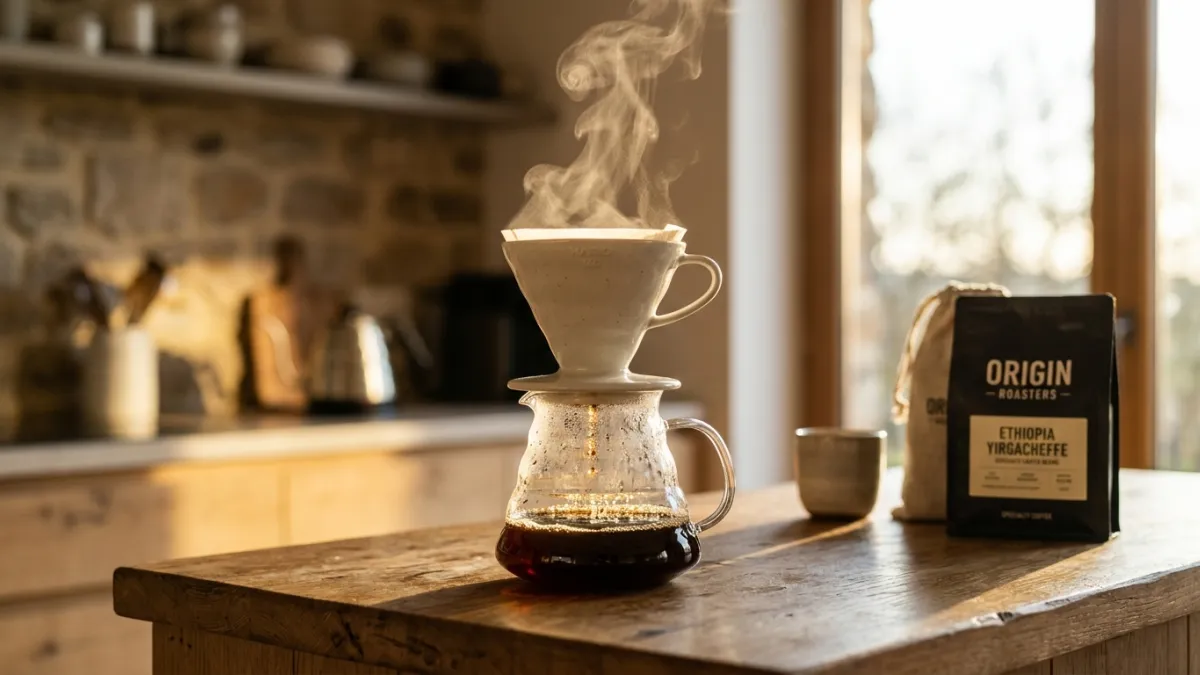 Best Pour Over Coffee Makers in 2025: Top Picks for Home Baristas