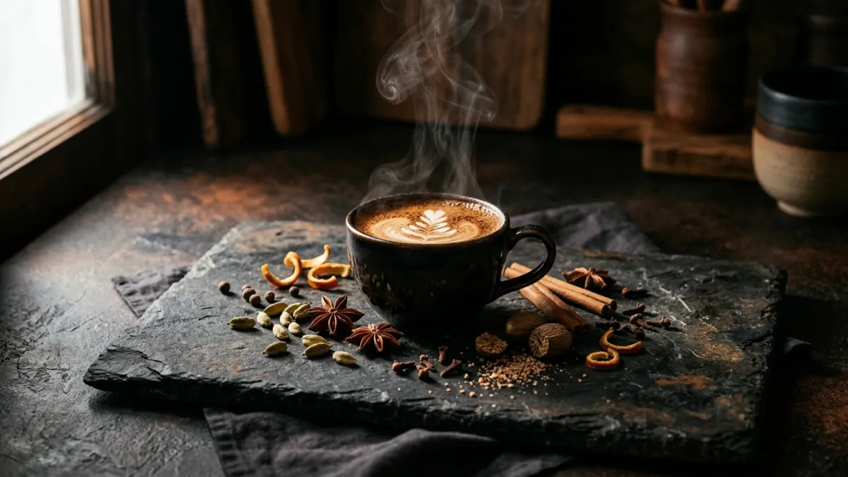 Beyond Cinnamon: Creative Spices to Transform Your Coffee