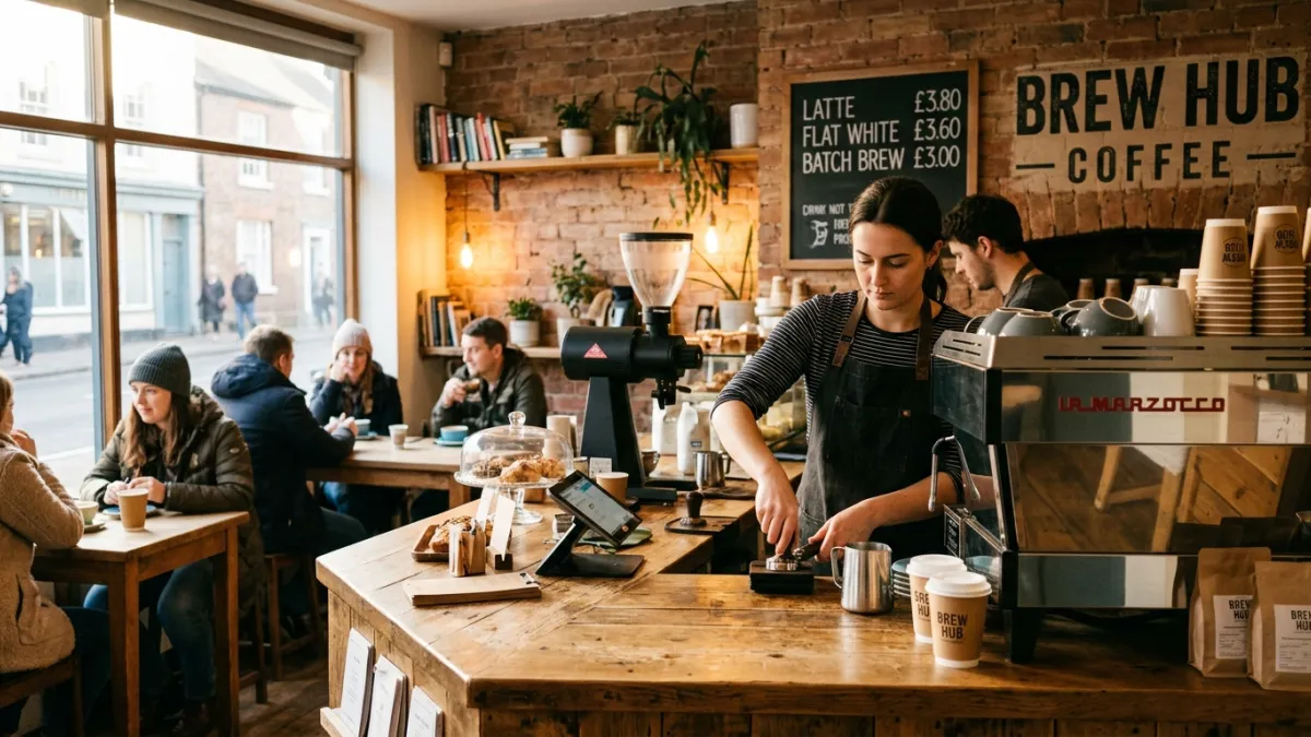 Brew Hub Coffee Guide: Subscriptions & Cold Brew Methods
