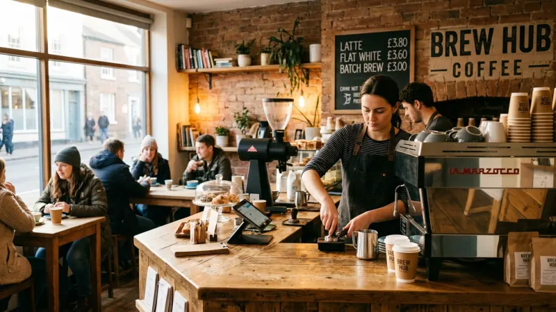Brew Hub Coffee Guide: Subscriptions & Cold Brew Methods