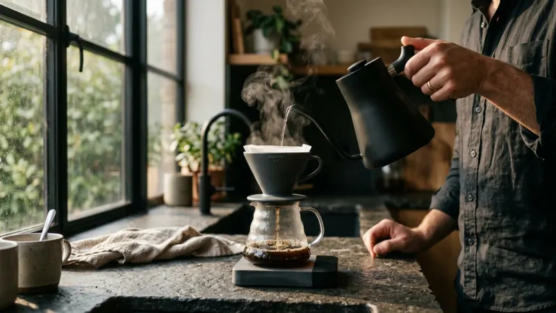 Brew Your Best: Top Pour Over Coffee Makers for 2025 Revealed