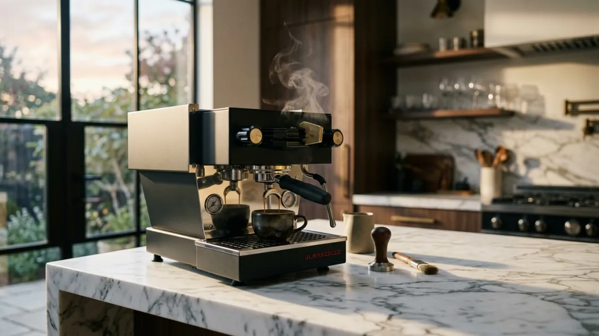 Brewing Brilliance: Top Espresso Machines for Your Home Café in 2025