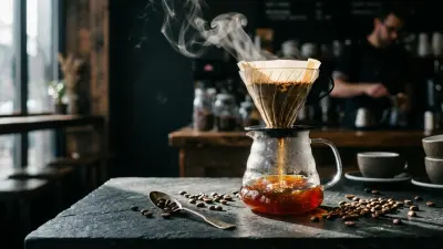 Brewing Medium Roast: Unlock Its Full, Balanced Flavor