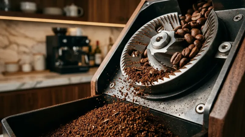 Burr Grinder vs Blade Grinder: Why It Matters for Your Coffee