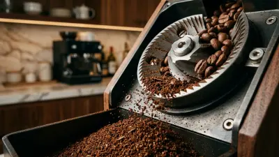 Burr Grinder vs Blade Grinder: Why It Matters for Your Coffee