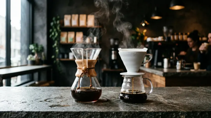 Chemex vs V60: Which Pour Over Brewer Brews Your Perfect Cup?