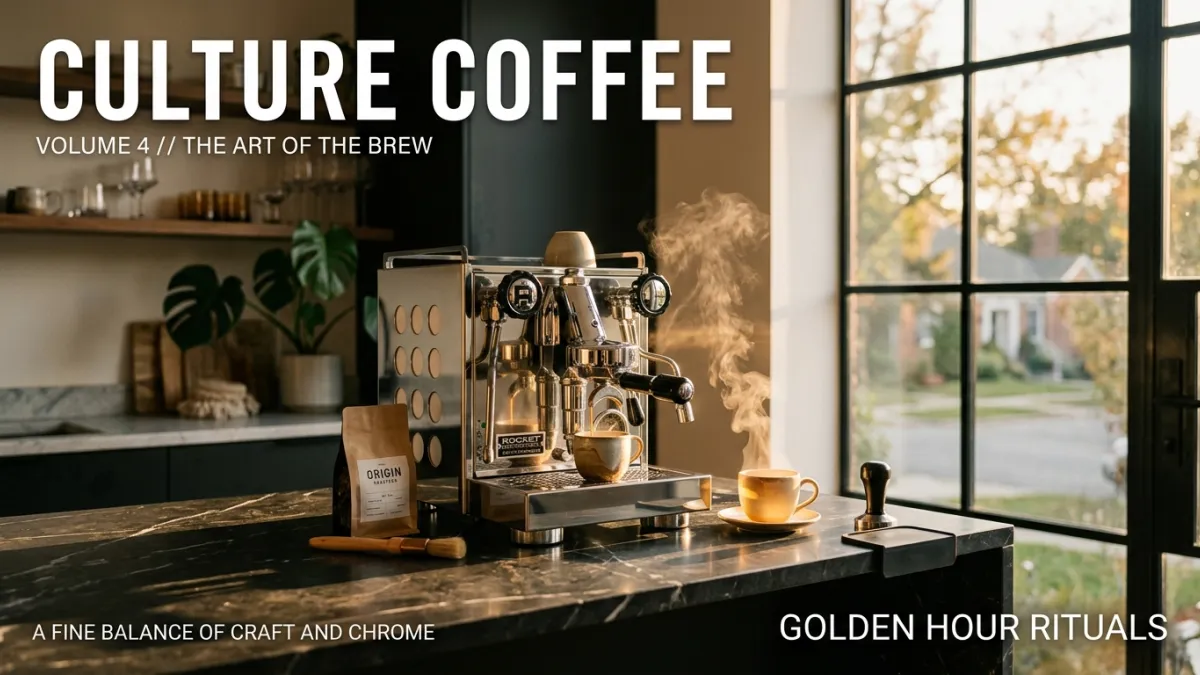 Choosing Your First Espresso Machine: The Ultimate Beginner's Guide