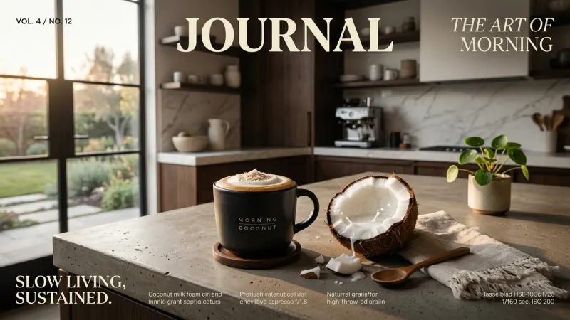 Coconut Milk in Coffee: Your FAQs Answered for Taste & Froth