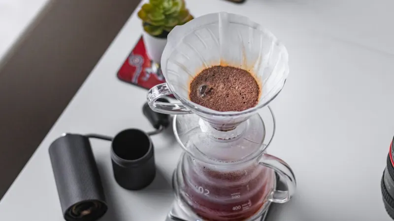 Coffee Bloom: What It Is & Why It's Key to Better Flavor