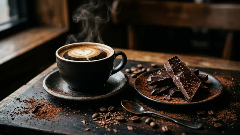 Coffee & Chocolate: Your Ultimate Guide to Perfect Pairings