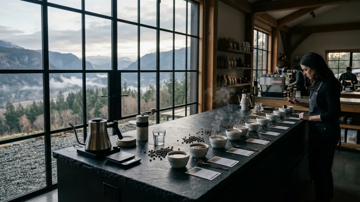 Coffee Cupping at Home: Taste Like a Pro, Master Your Palate