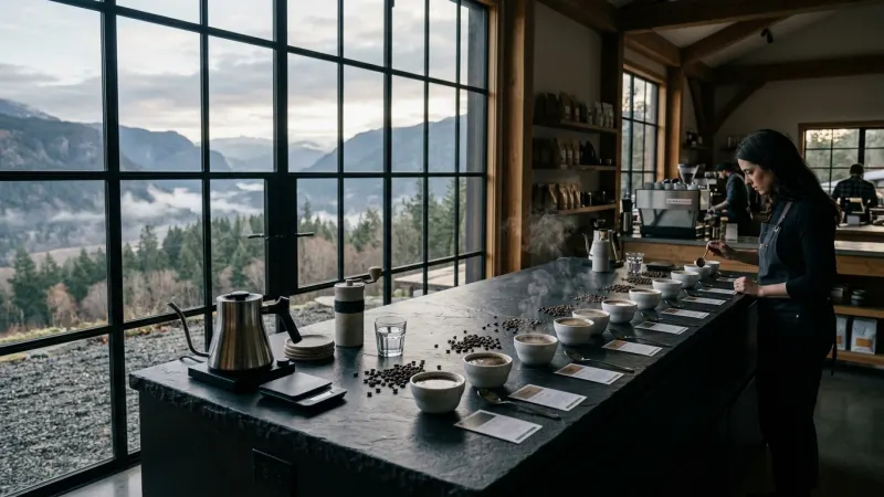 Coffee Cupping at Home: Taste Like a Pro, Master Your Palate