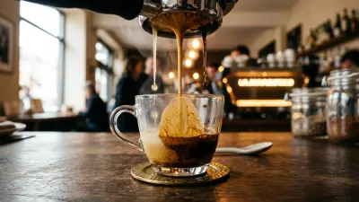 Coffee Extraction Explained: Master Under, Over & Just Right