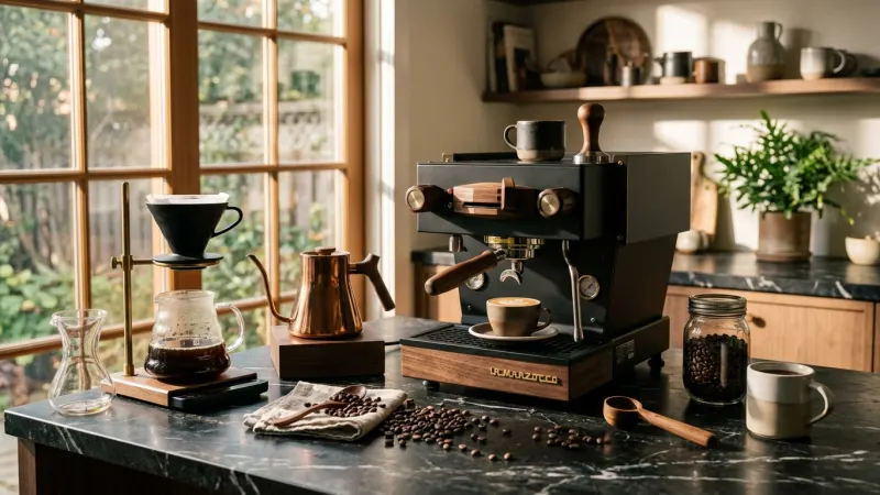 Coffee Gift Guide 2025: Perfect Gifts for Every Coffee Lover!