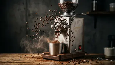Coffee Grinder Buying Guide: What to Look for Before You Buy