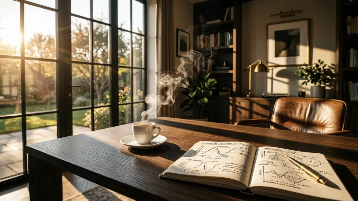 Coffee & Productivity: Does Timing Your Cup Really Matter?