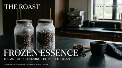 Coffee Storage: Should You Fridge or Freeze Your Beans?