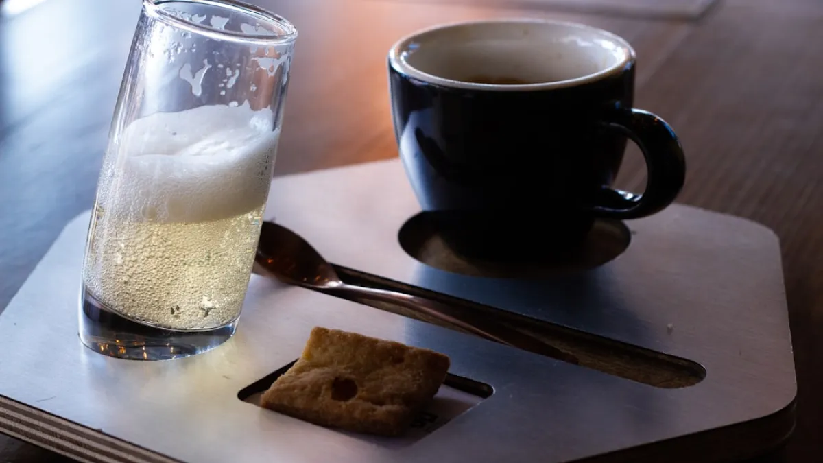 Cold Brew Coffee Ratio: The Exact Formula for a Perfect Concentrate