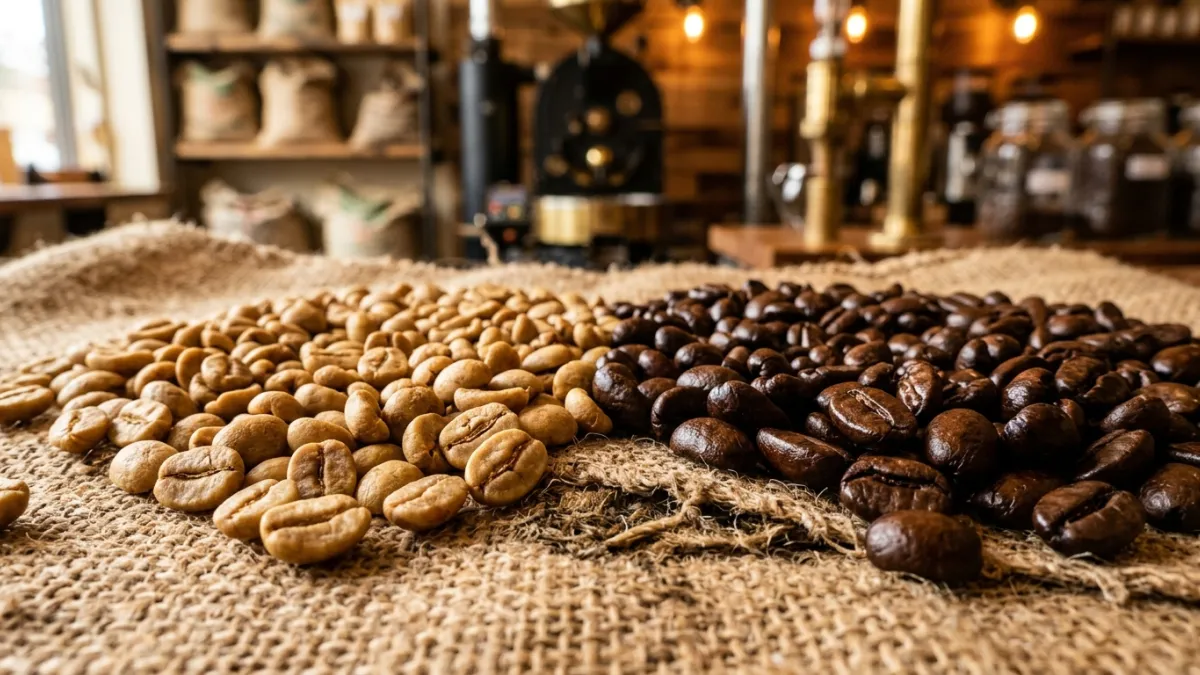 Colombian vs Brazilian Coffee: Flavor, Roast, & Best Beans Unpacked