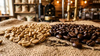 Colombian vs Brazilian Coffee: Flavor, Roast, & Best Beans Unpacked