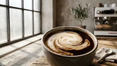 Creamy Dairy-Free Lattes: How to Froth Coconut Milk Like a Pro