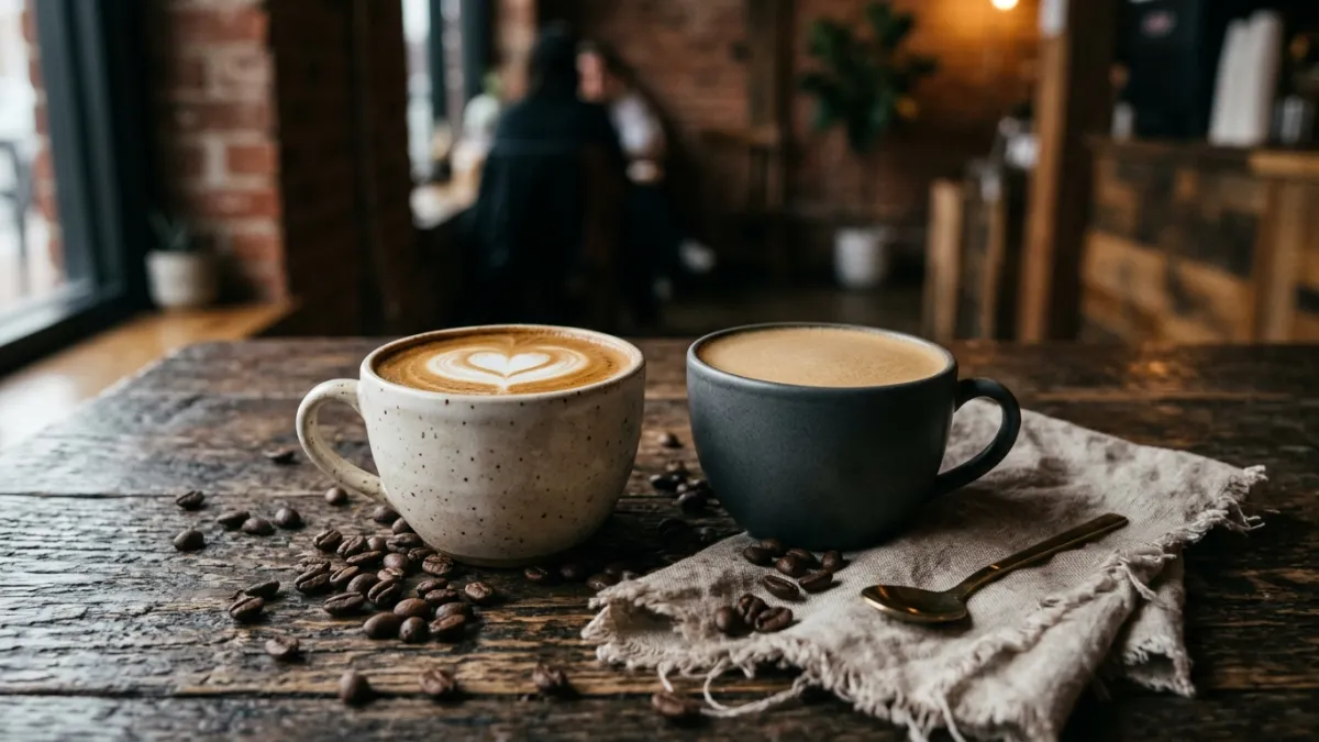 Dairy vs. Non-Dairy Creamers: The Ultimate Taste & Texture Showdown