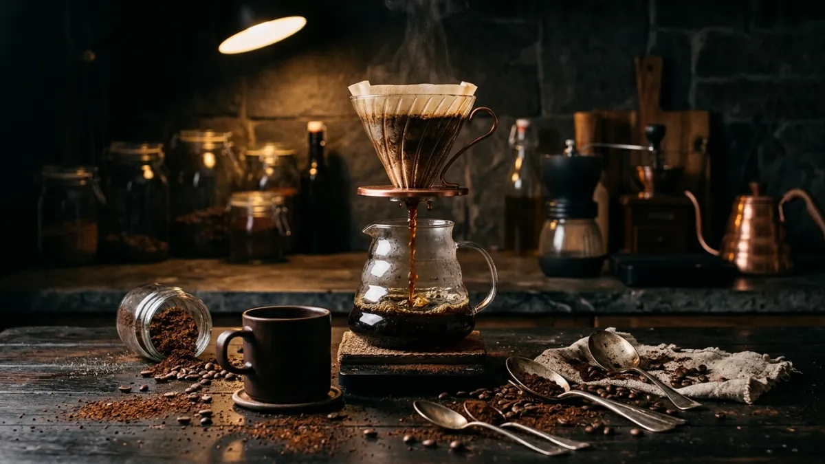 Dark Roast Coffee Demystified: Brewing Tips & Flavor Secrets