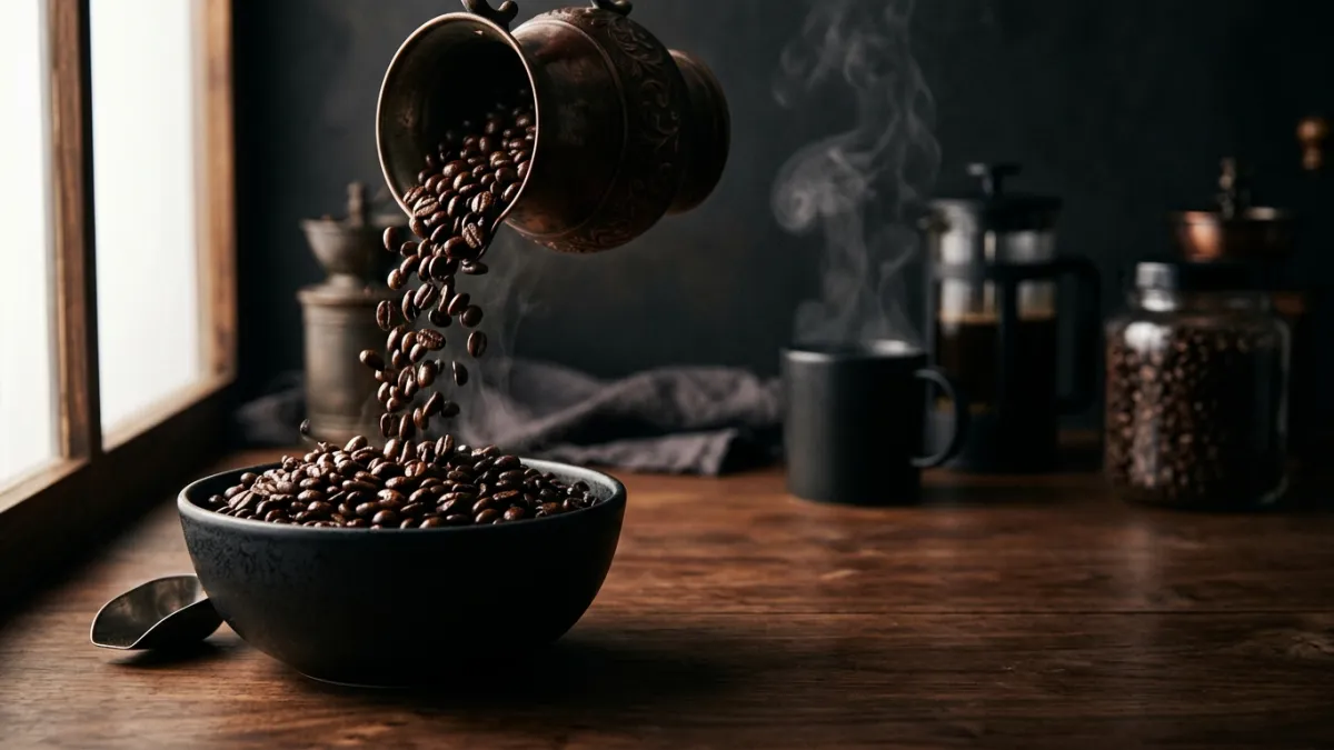 Dark Roast Coffee Demystified: Unlock Bold Flavors at Home