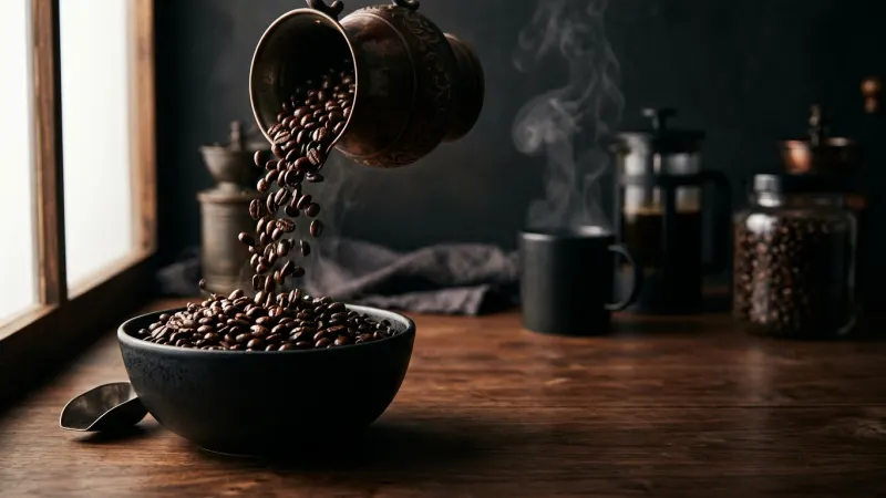 Dark Roast Coffee Demystified: Unlock Bold Flavors at Home
