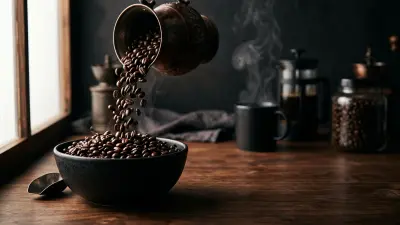 Dark Roast Coffee Demystified: Unlock Bold Flavors at Home