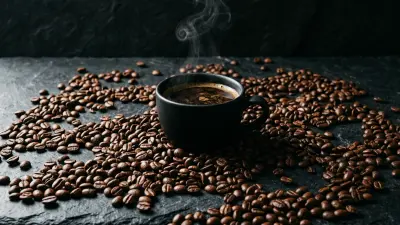 Dark Roast Coffee: Unveiling Its True Flavor & Brewing Secrets