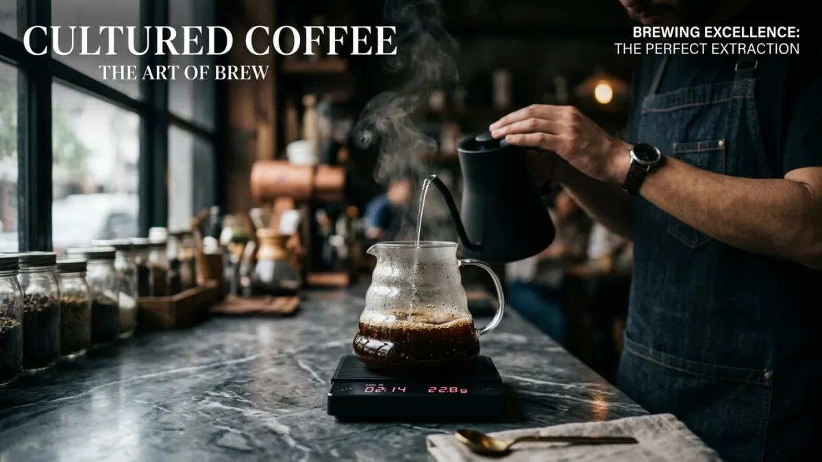 Do You Really Need a Coffee Scale? Experts Weigh In!