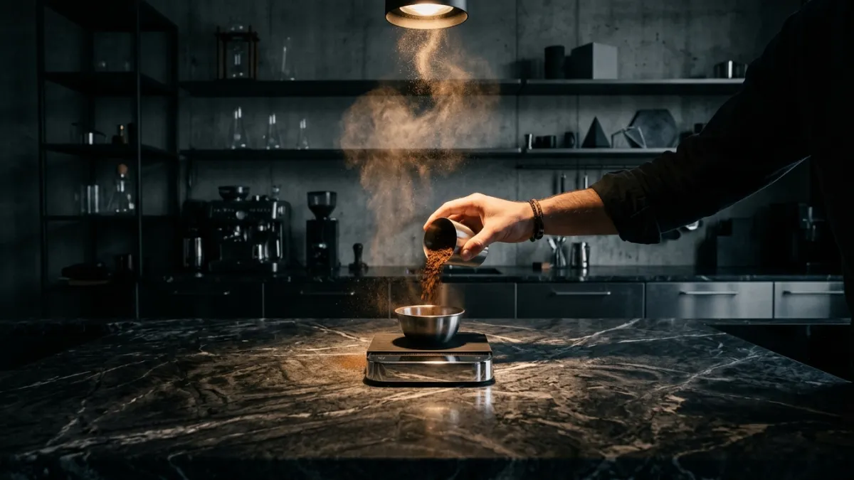Do You Really Need a Coffee Scale? Experts Weigh In