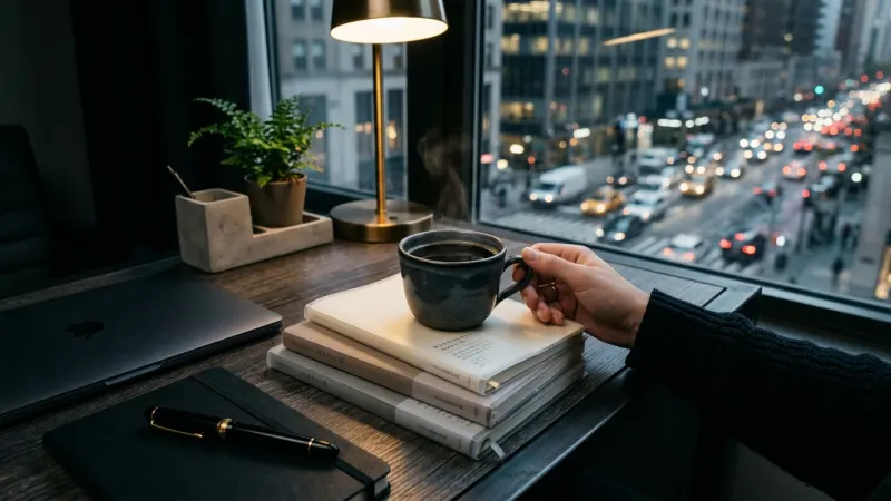 Does Coffee Timing Matter for Productivity? Brew Smarter!