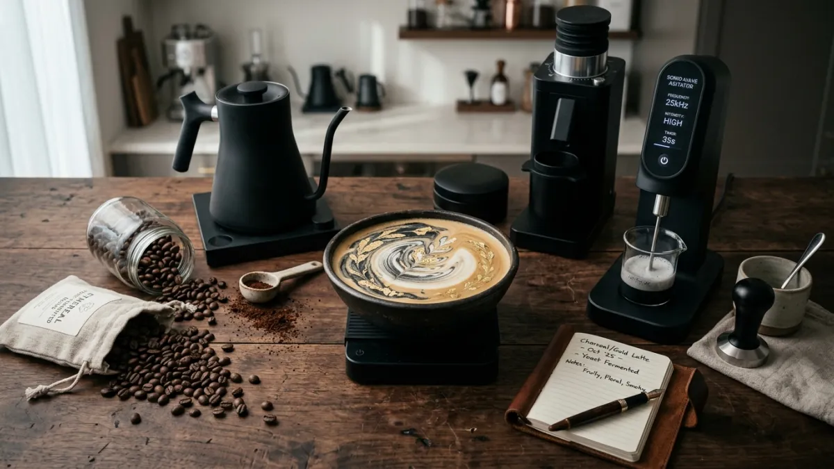 Elevate Your Brew: 5 Must-Try Coffee Trends for Home Baristas in 2025