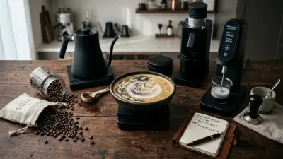 Elevate Your Brew: 5 Must-Try Coffee Trends for Home Baristas in 2025