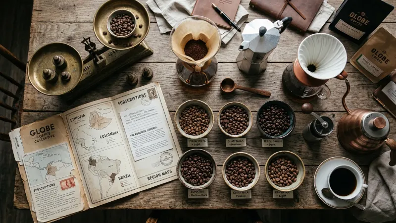 Find Your Perfect Brew: Top Coffee Subscriptions of 2025 Rated