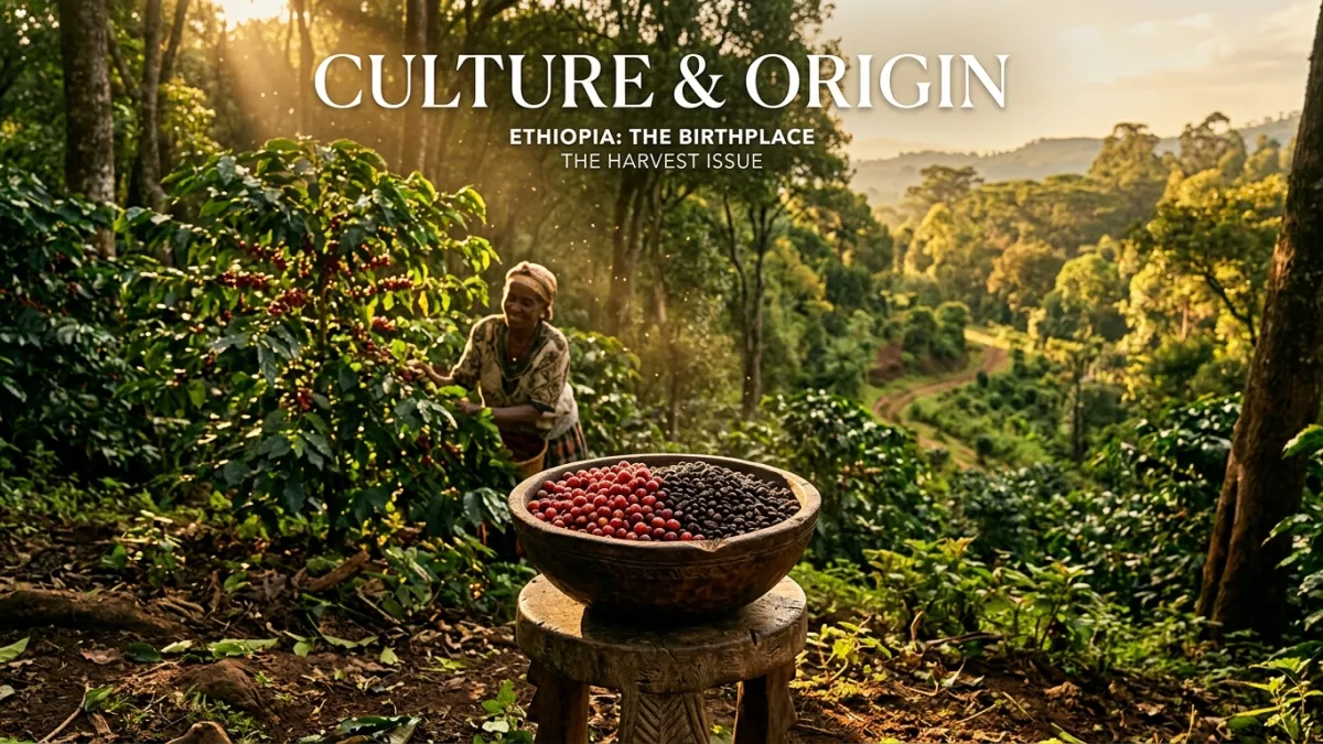 From Ethiopia to Espresso: The Fascinating History of Coffee