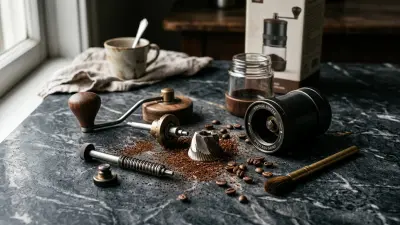 How Long Do Coffee Grinders Last? Signs It's Time to Replace Yours